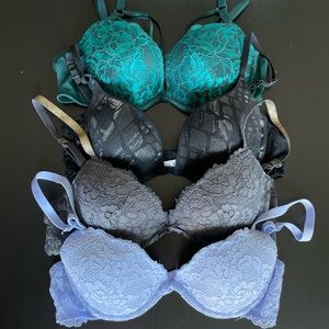 32/34 A/B La Senza Bra Bundle